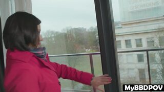 Naughty Realtor Alysa Gap Fucked In The Ass - 4K teaser