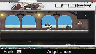 Angel Under (free game itch io) Adventure — Action — Platformer