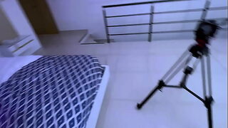 Latina MILF fucking hardcore