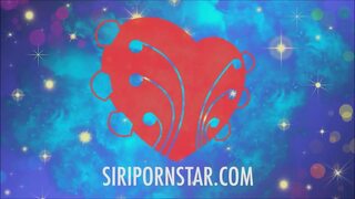 Siri and Sara Jay take on a big cock!!