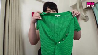 Exclusive Debut Aura as Misa Sakurai Reveals Her Bold, Gorgeous J-cup Presence - 