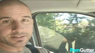 Cum Thirsty Slut Joslyn James Banged