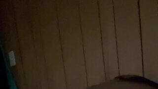 She rode my dick til she came (part 1)