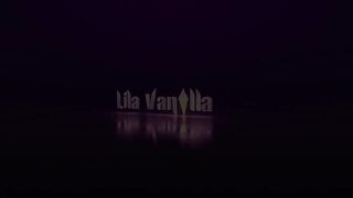 Swedish Blonde With big boobs BBC Sloppy blowjob Sauna