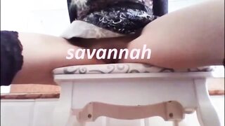 It's Nice to Touch and Piss at the Garden