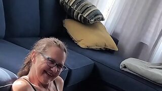 Grandma Jane: Old Slutbag