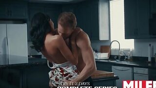 'Sultry Tutor Seducing Ex-Pupil to Unravel Sweet Desire'