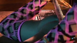 Ginger Slut Gets a Dick in Every Hole