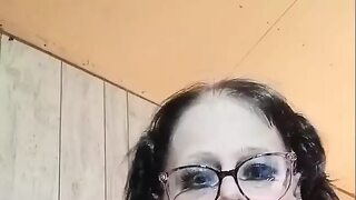 Rocking hard, she's a groupie, backstage booty, his and all