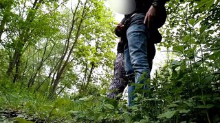 Son-in-law jerks off like a teenager at the sight of