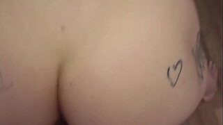 Husband Is Cheating: Brunette Young Latina Teen