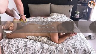 Amateur Wife Tape Bondage Mouth Fuck Oral Creampie