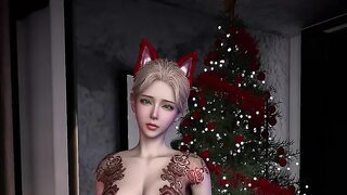 Asian young women will captivate you with their dances and beautiful bodies 