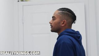 REALITY KINGS - Banging Hot Librarian Katalina Kyle Breaks The Rules For Dirty Fun With Jason Cody