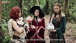 Weird Wizard Porno - Diana Rider