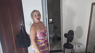 Milf is fucked vigorously by her boyfriend