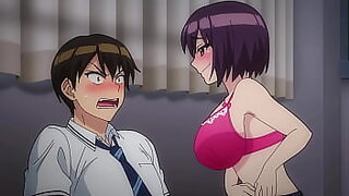 Desire's Scream, Adam? 3D Hentai Babe Teaches Intimacy In Class