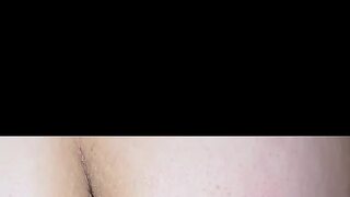 Cheating Latina Wife Squirting and Triple Stuffed With Cock & Toys