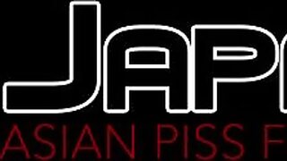 Hairy Asian Peepshow: Girl Masturbates Publicly While Pissing