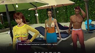 Taboo Uni #89 - Craving More Than Just A Cheek