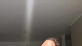 Built for facesitting & backshots