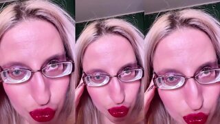 Goon to My Lips: Love-struck Findom JOI - Send While You Stroke to Ruin