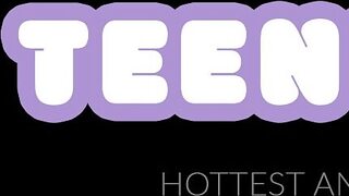 Asian Sami Parker & Brenna Sparks Suck😜 Rion King's Big