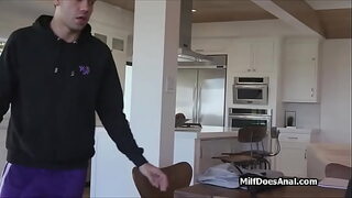 Dual Penetration MILF Asian Instructor In Explicit Session