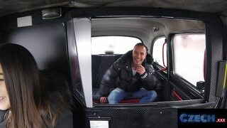 This guy loved my body and fucked me good and hard - CZECH XXX