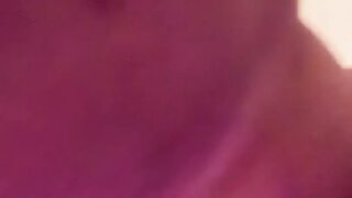 Playing with my pussy brings holiday cheer