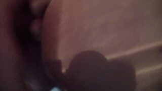 Real POV fucking in public spa