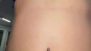 No name girl, but her sex is cool