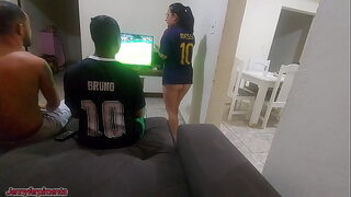 I had to have sex with my husband's friend because