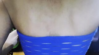 Beautiful 41 years wife with beautiful body in amateur porno