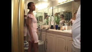 Candice Jackson and Her Wife Have Sex