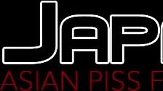 Hairy Asian babes close up caught on camera peeing in