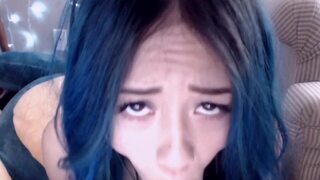 Blowjob Public Show Recording (no audio)