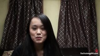 Madeline's 3rd Day of Training