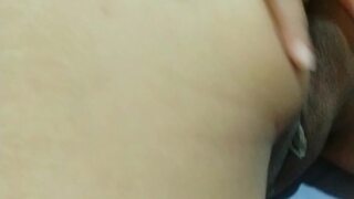 Me metieron los dedos al culo por primera vez