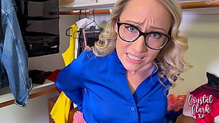 Assisting My Stepdad With His Clothes