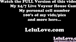 Lelu Love- PODCAST: Ep111 How Much My Baby Weighs Plus Pregnancy Photoshoot