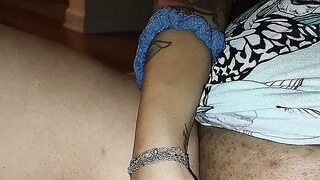 Wife vs Fuck Machine