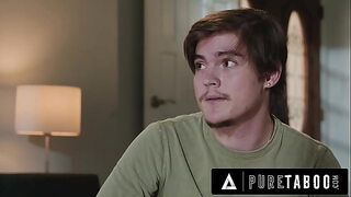 PURE  Pervy College boyfriend CAUGHT Hot girlfriend Charlotte Sins Being A Camgirl & FUCKED HER!