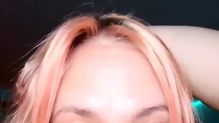 Girlfriend Experience - Video Call Sexting with Huge Squirt