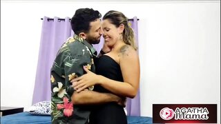 Agatha milf on a Lover's Day Where I Had Hot Anal with My Pink Ass