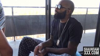 My angry ex fucked and gags on cum