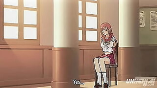 Uninhibited Nympho Professor Gets Naughty😈 in Front of Her Gaping