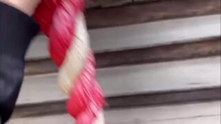 Woman′s Solo Trip ?Gunma Prefecture Minakami Natural Hot Spring