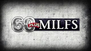 Former Mormon Charli Adams, 62, fucks her pussy with a big