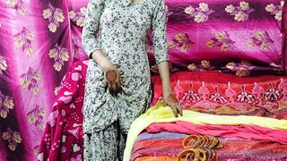 Raunchy seductress Kavita initiates steamy, taboo tryst with Step-Bro's hubby: